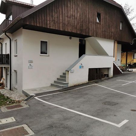 Corner Apartments Bovec Luaran gambar
