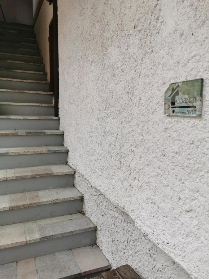 Corner Apartments Bovec Luaran gambar