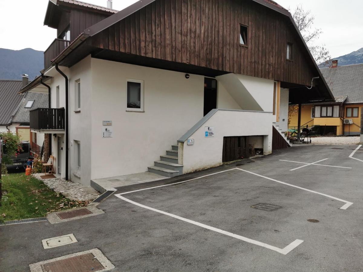 Corner Apartments Bovec Luaran gambar