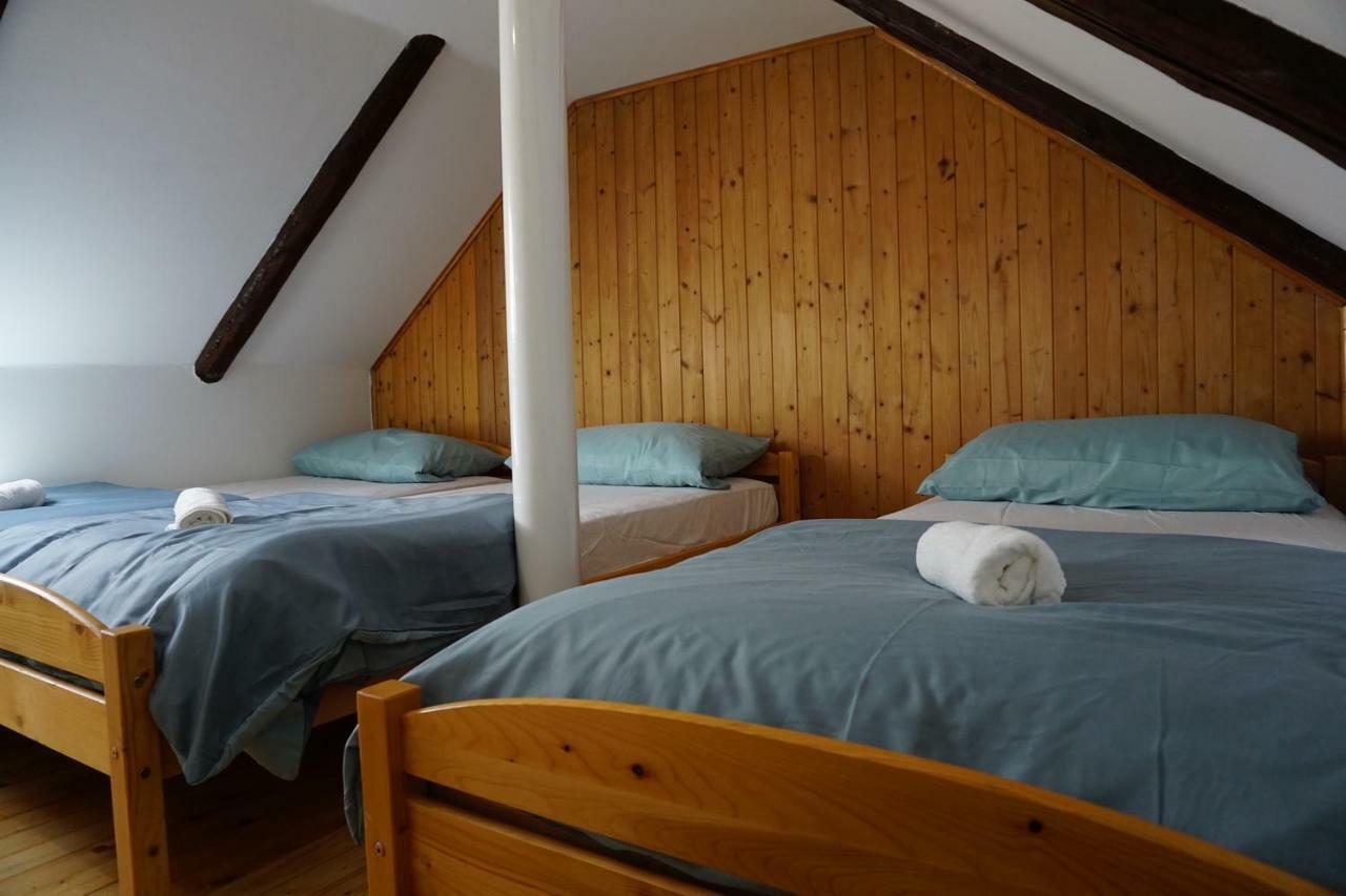 Corner Apartments Bovec Luaran gambar
