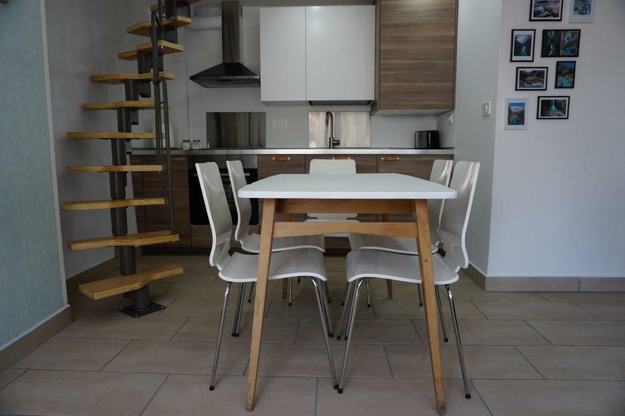 Corner Apartments Bovec Luaran gambar