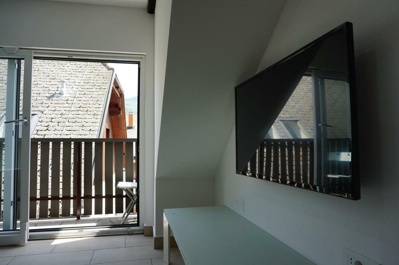 Corner Apartments Bovec Luaran gambar