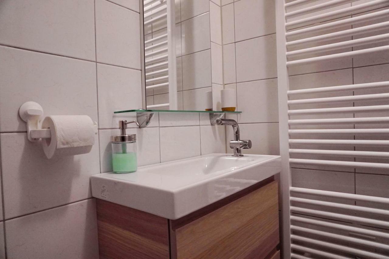 Corner Apartments Bovec Luaran gambar