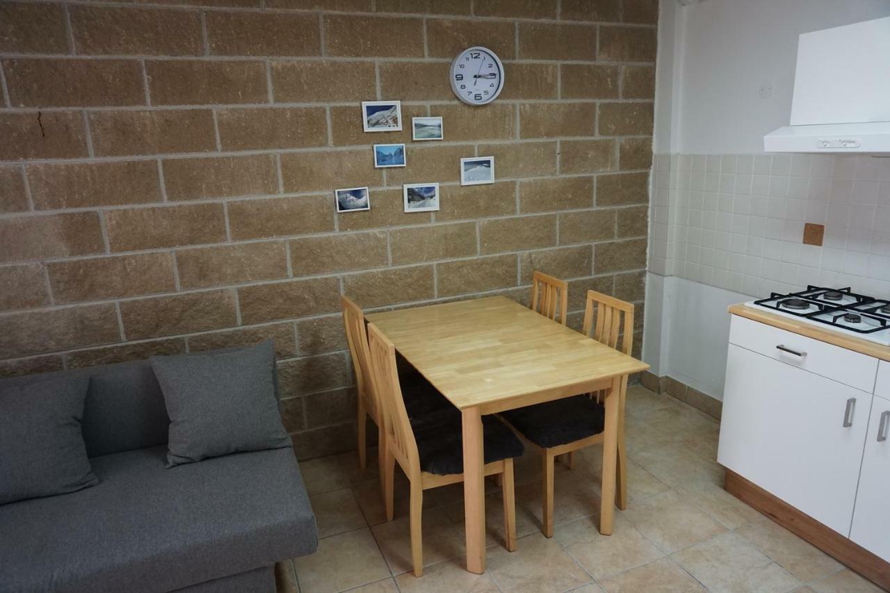 Corner Apartments Bovec Luaran gambar