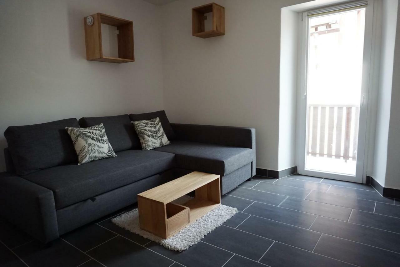 Corner Apartments Bovec Luaran gambar