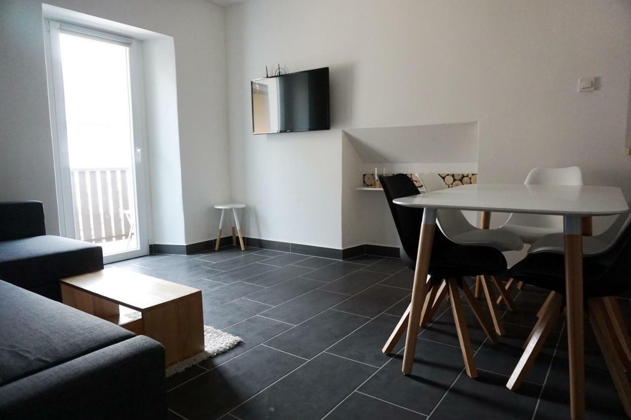 Corner Apartments Bovec Luaran gambar