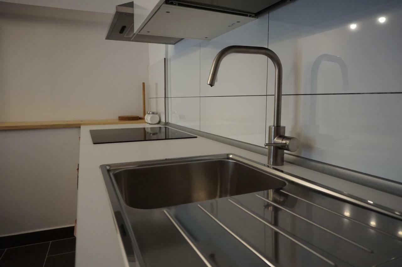 Corner Apartments Bovec Luaran gambar