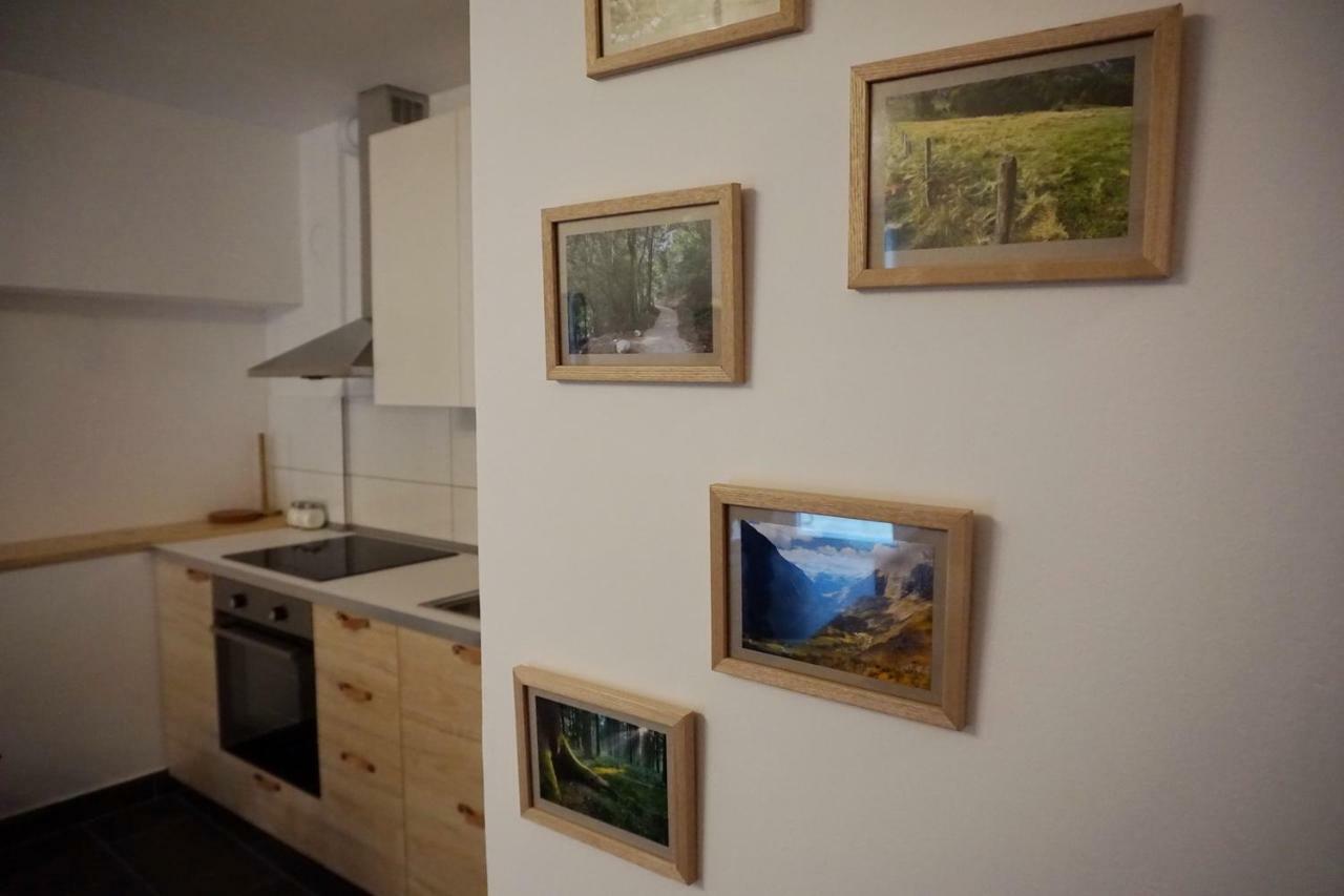 Corner Apartments Bovec Luaran gambar