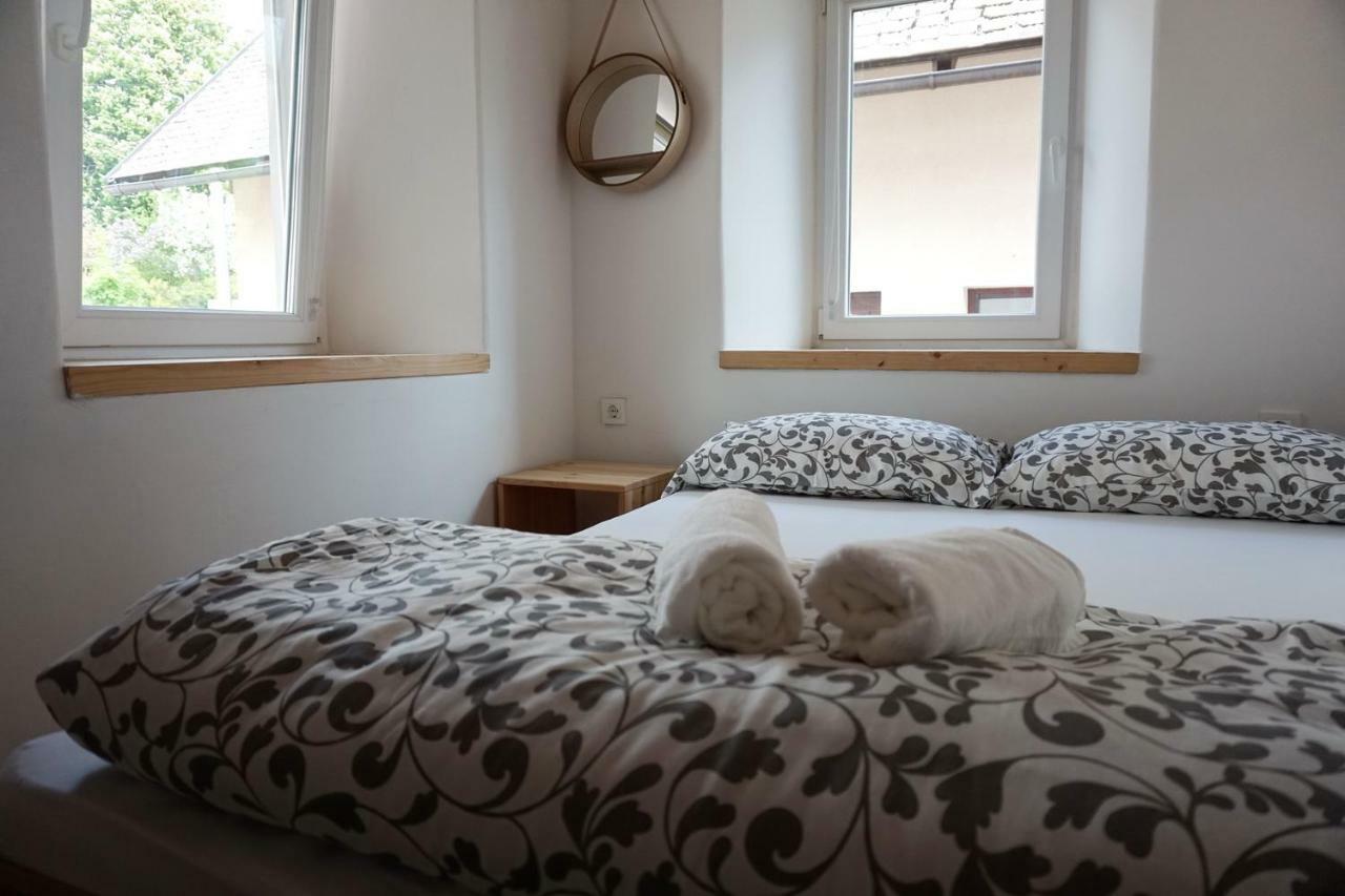 Corner Apartments Bovec Luaran gambar