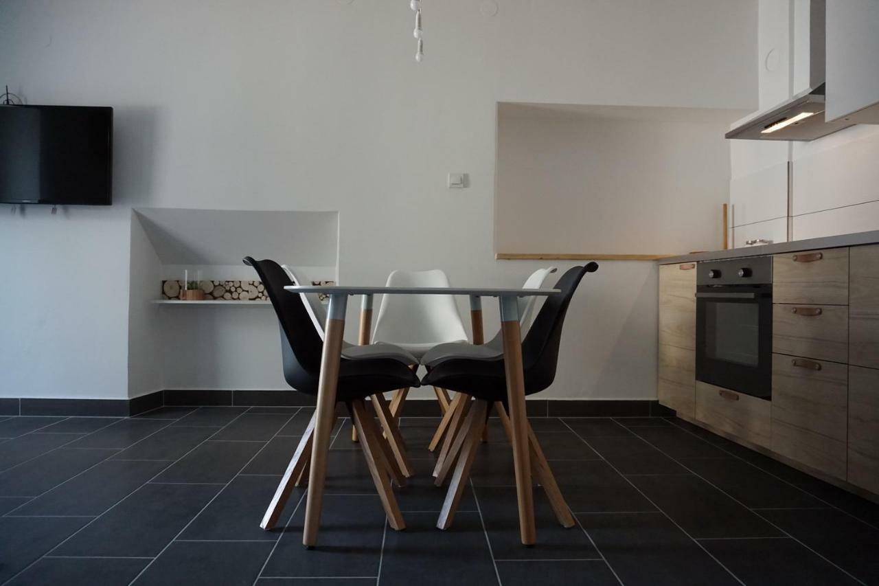 Corner Apartments Bovec Luaran gambar