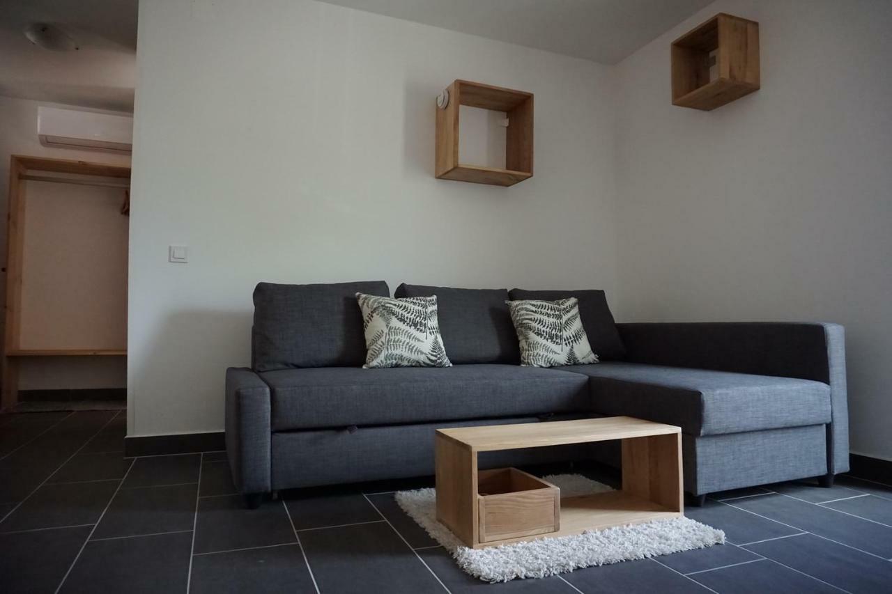 Corner Apartments Bovec Luaran gambar