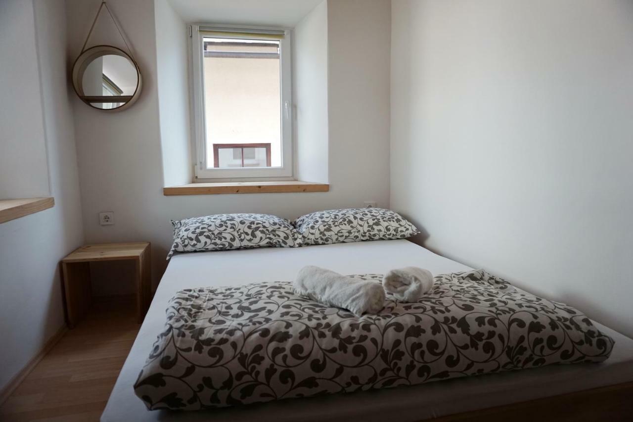 Corner Apartments Bovec Luaran gambar