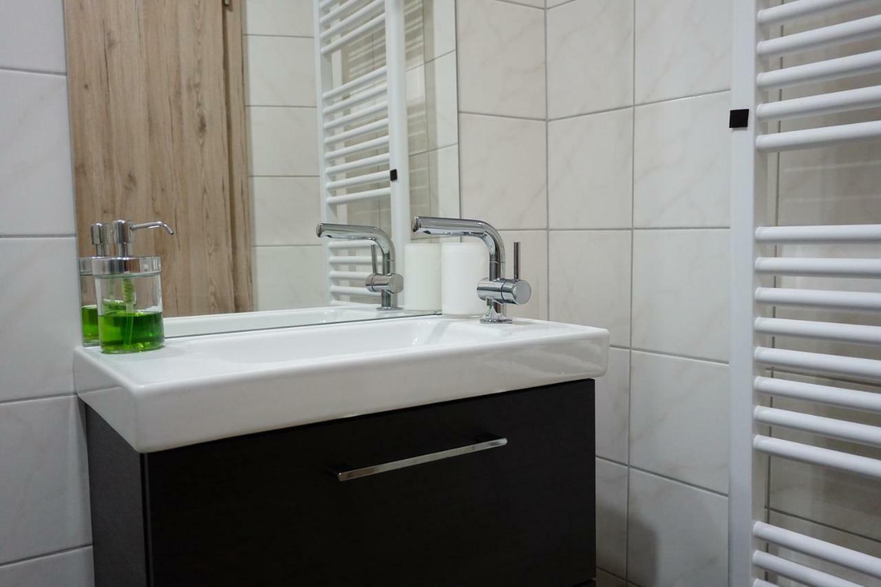 Corner Apartments Bovec Luaran gambar