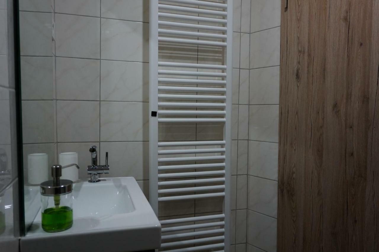 Corner Apartments Bovec Luaran gambar