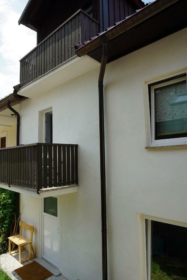 Corner Apartments Bovec Luaran gambar