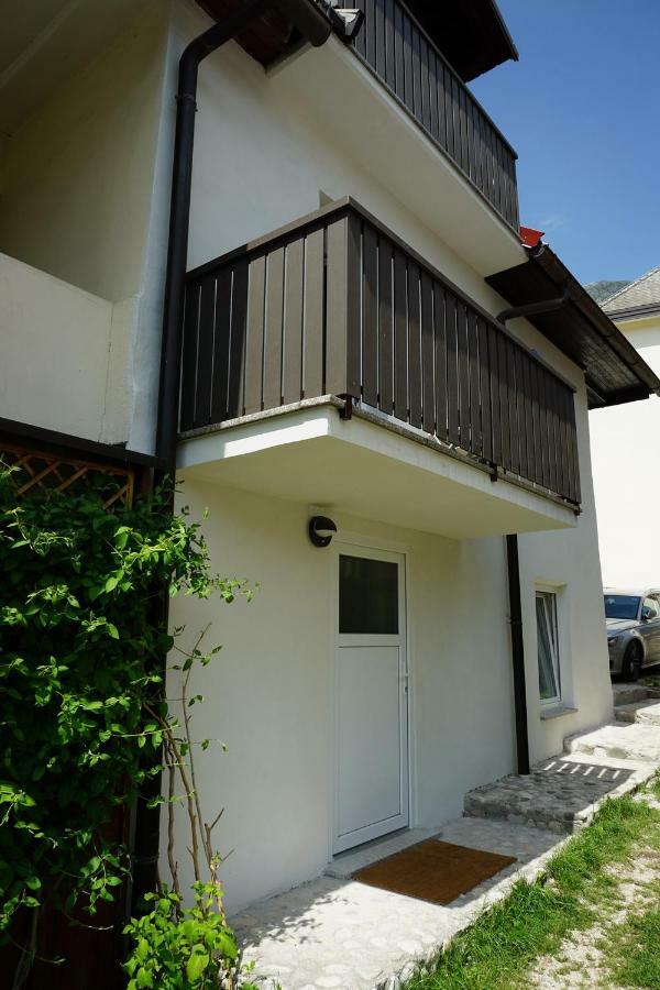 Corner Apartments Bovec Luaran gambar